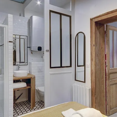 Apartment Le Cocoon 29 By Cocoonr Bordeaux