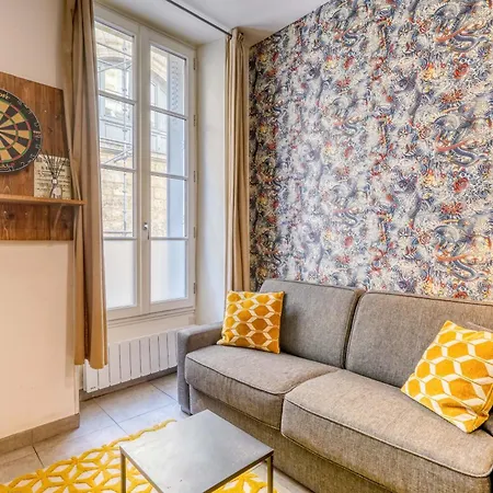 Le Cocoon 29 By Cocoonr Apartment