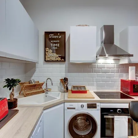 Le Cocoon 29 By Cocoonr Apartment