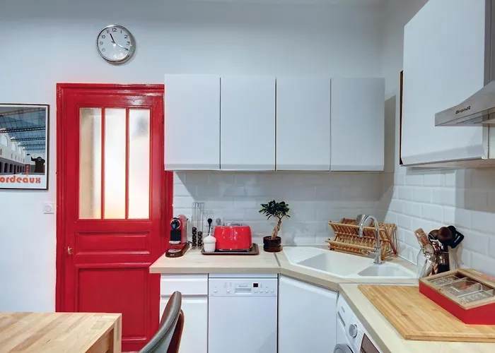 Apartment Le Cocoon 29 By Cocoonr *