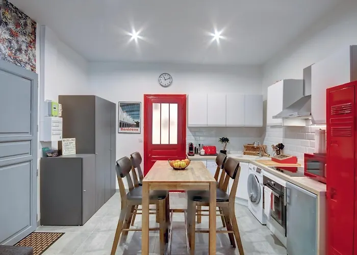 Le Cocoon 29 By Cocoonr * Bordeaux