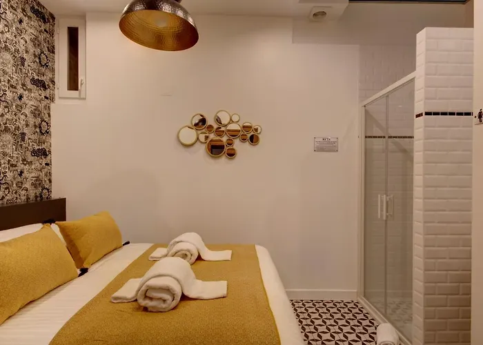 Le Cocoon 29 By Cocoonr Apartment *