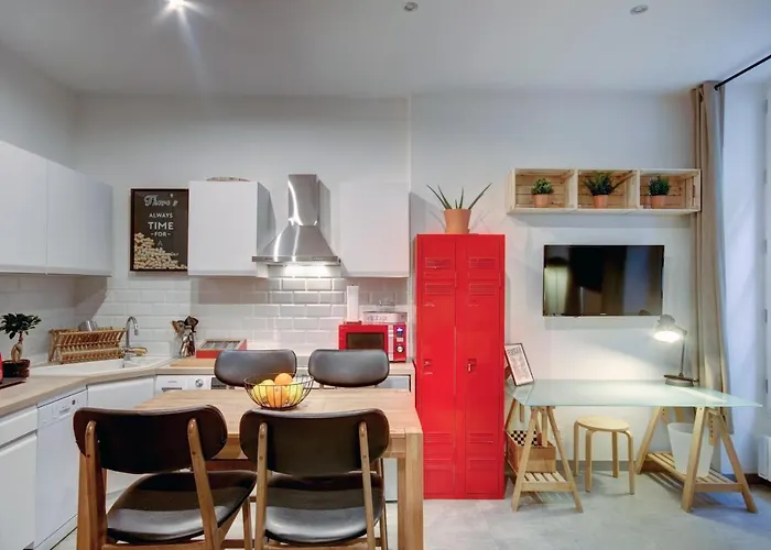 Apartment Le Cocoon 29 By Cocoonr Bordeaux