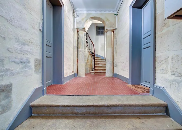 Le Cocoon 29 By Cocoonr Apartment *