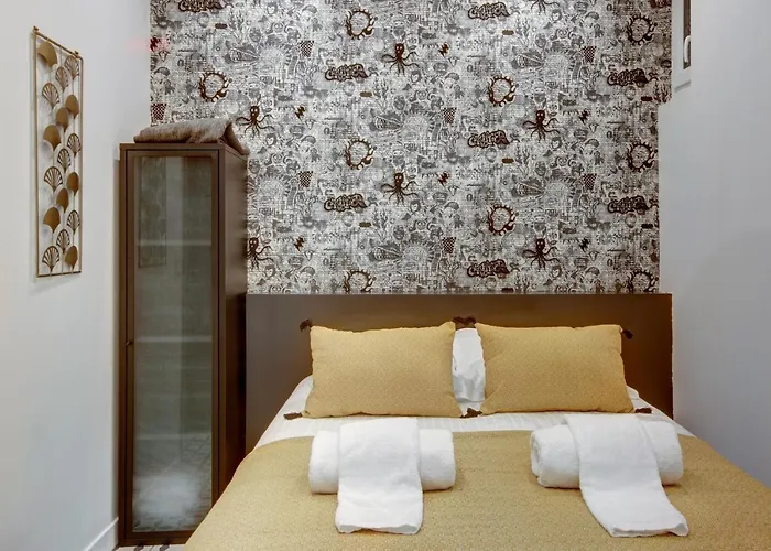 Apartment Le Cocoon 29 By Cocoonr Bordeaux