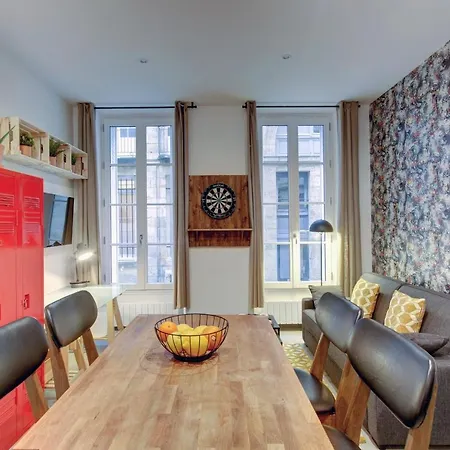 Apartment Le Cocoon 29 By Cocoonr