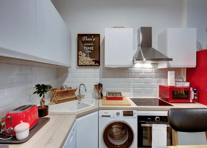 Le Cocoon 29 By Cocoonr Apartament